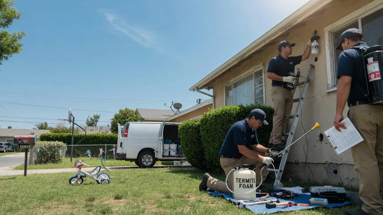 Emergency Pest Control in New Washington, IN near me